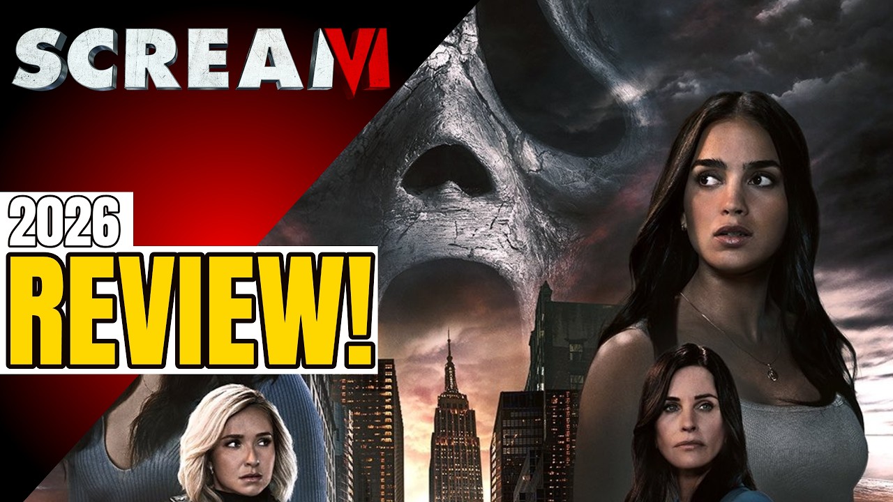 I Rewatched Scream 6 To Get Ready For Scream 7 AND...