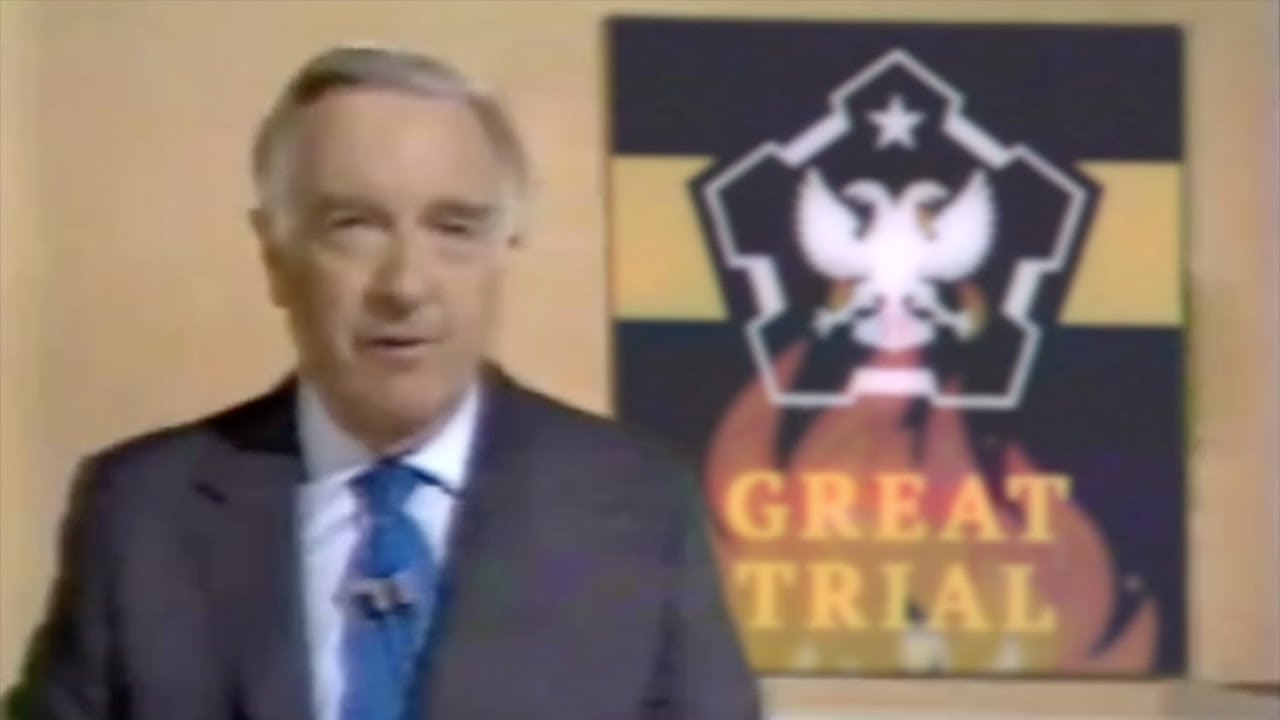 CBS 1981 — Начало Великого процесса