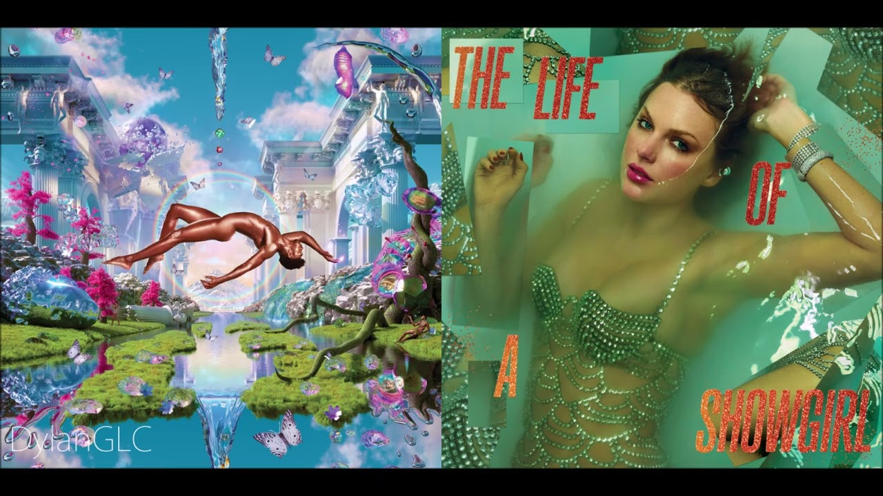 [1000th Mashup! 🥳] The Friendship Goes Down | Taylor Swift & Lil Nas X Mixed Mashup!