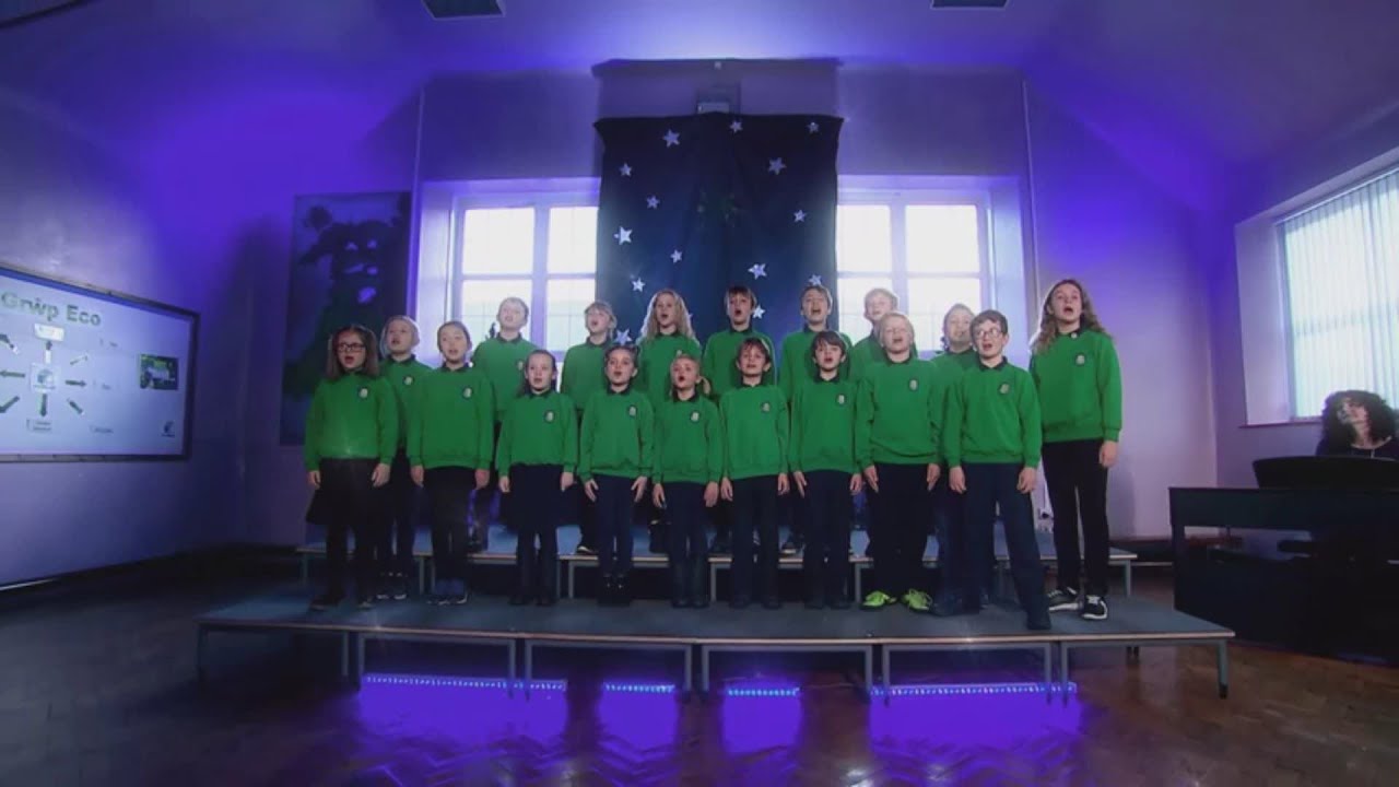 Carol Yr Ŵyl 2017 - Ysgol Dolbadarn (2il)