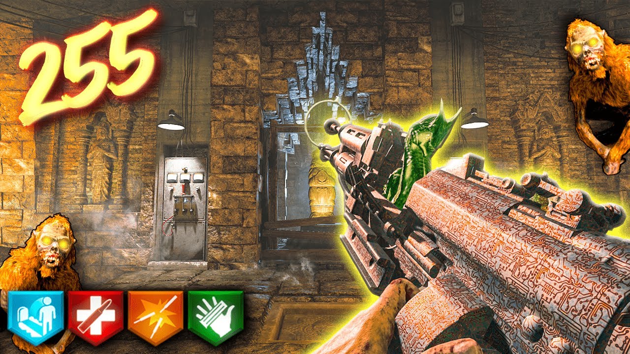 BLACK OPS 3 