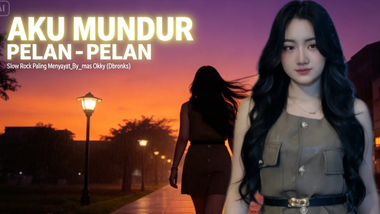 JUTAAN ORANG MENANGIS _AKU MUNDUR PELAN PELAN _BY MAS OKKY ( DBRONKS)