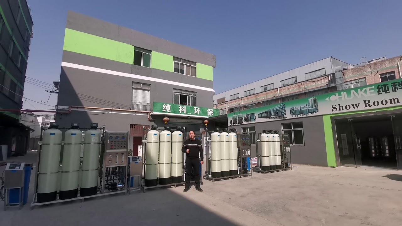 Don't Buy Industrial Reverse Osmosis Water Purification System Until Watch This