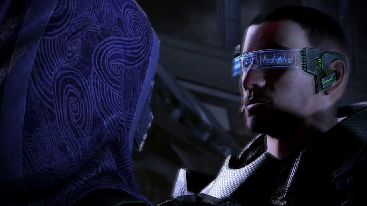 Mass Effect 3: I know