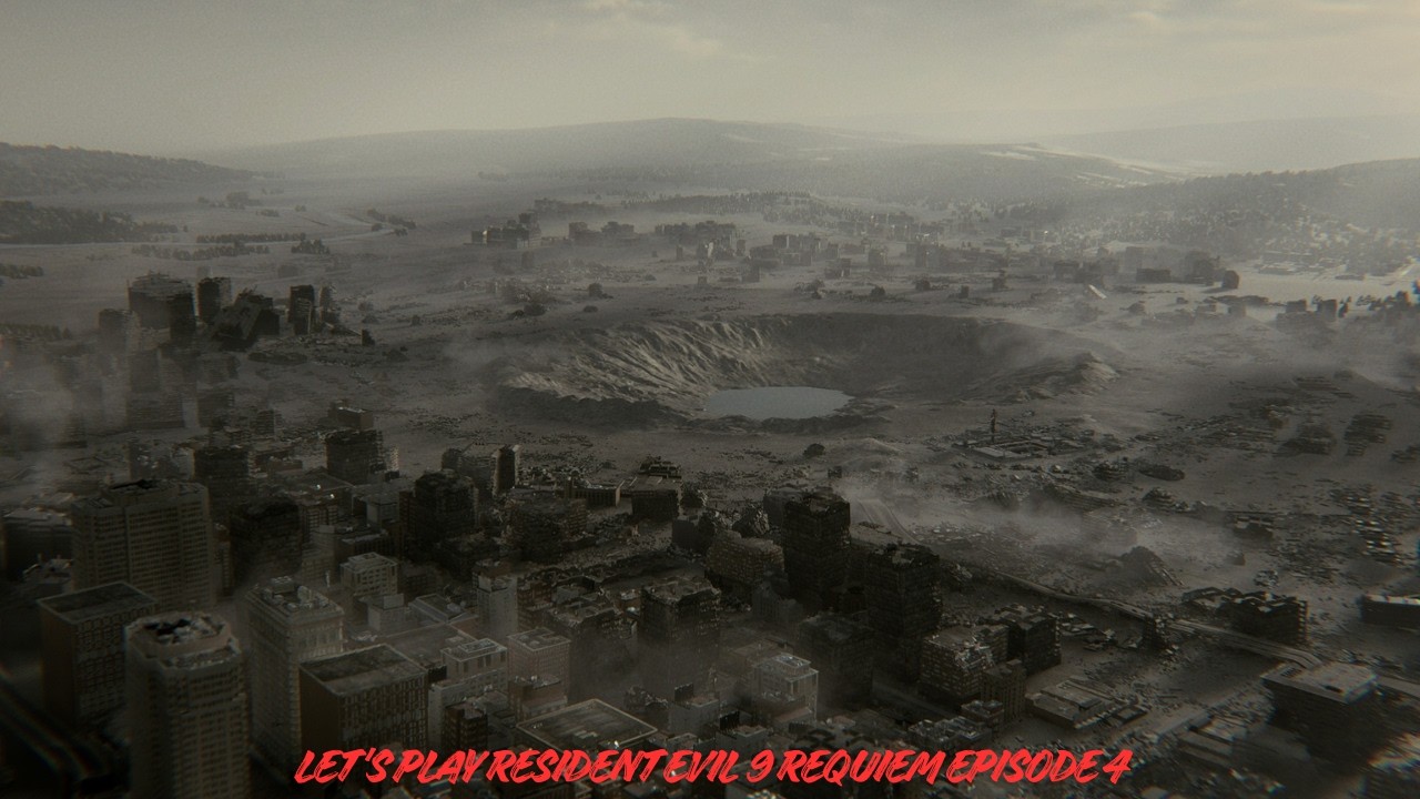 (Vertical) Let's Play Resident Evil 9 Requiem Episode 4