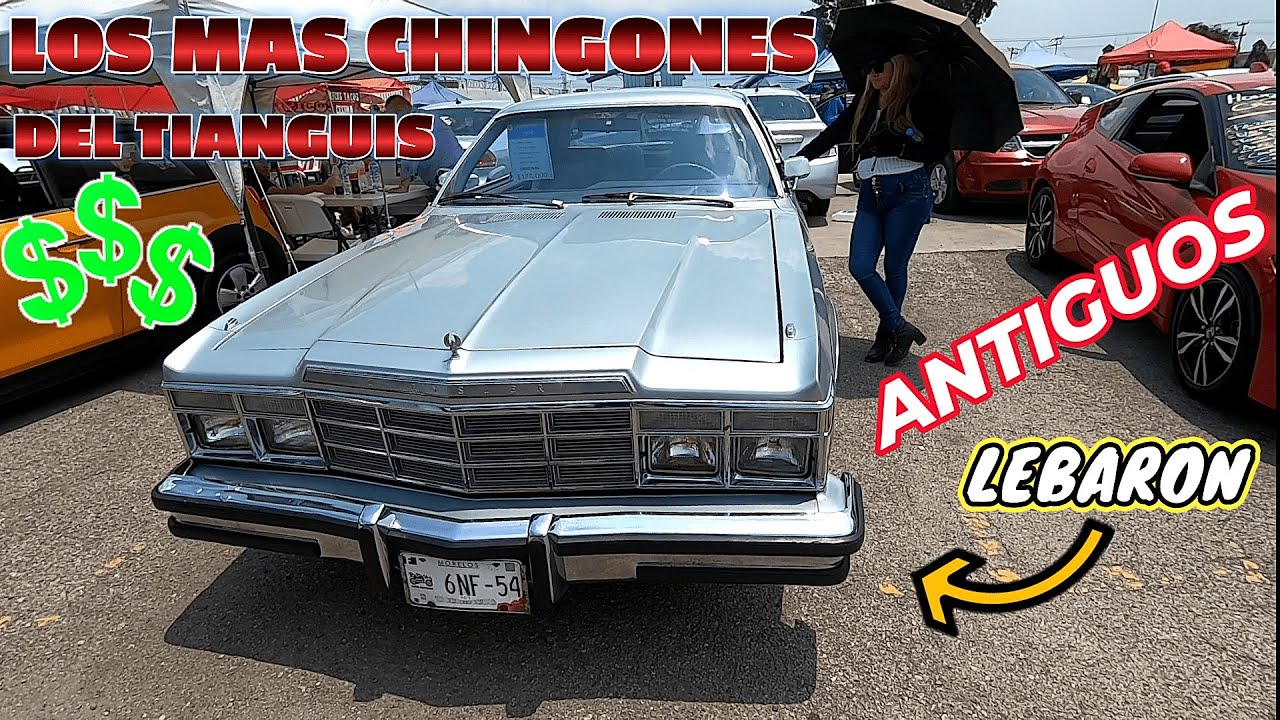 ❗❗ Los Autos Antiguos Mas Chingones en Venta 💲 te los Muestro en Este Video Venta de Carpio ❗❗👁‍🗨💯