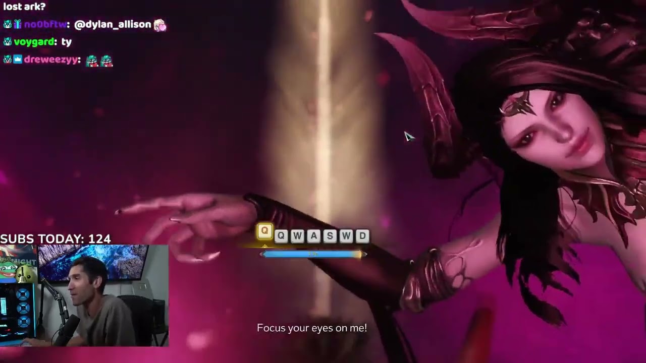 Stoopzz Can he do it in time? Lost Ark