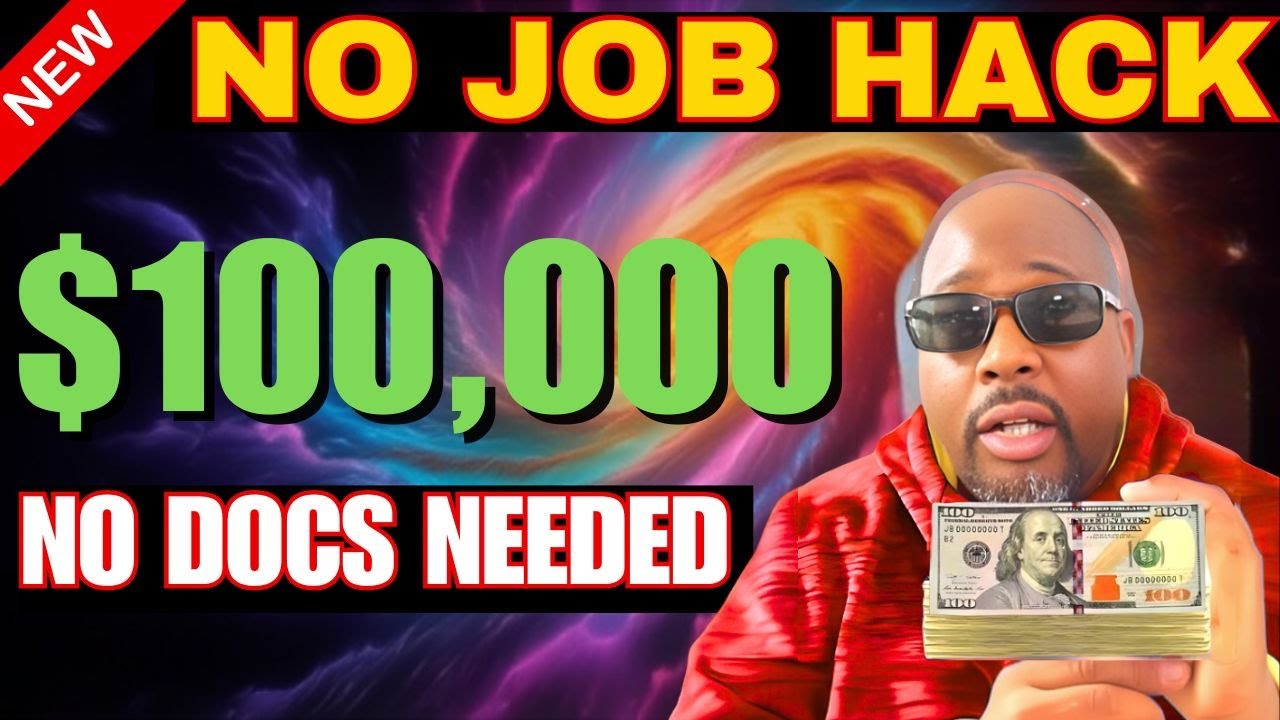 These $100,000 LightStream Loan Instantly Approves Anyone No Docs No Job! soft pull prequalification