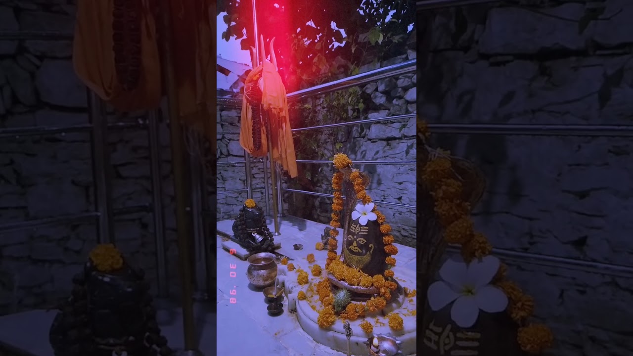 # bilkeshwar Mahadev Hanuman akhada #bilkeshwar #mahadev
