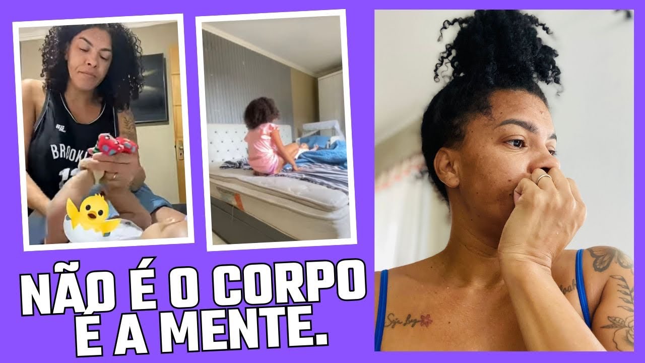 O cansaço mental da maternidade | A parte de ser mãe que ninguém vê