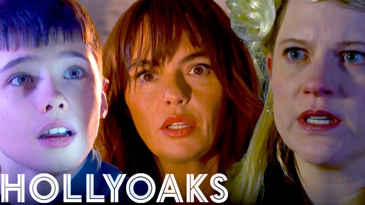 Never Trust A Blissett | Hollyoaks