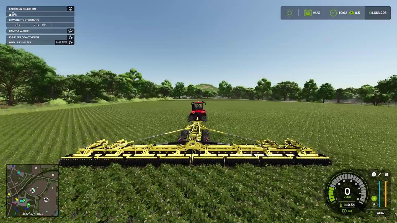 Farmsimulator 25