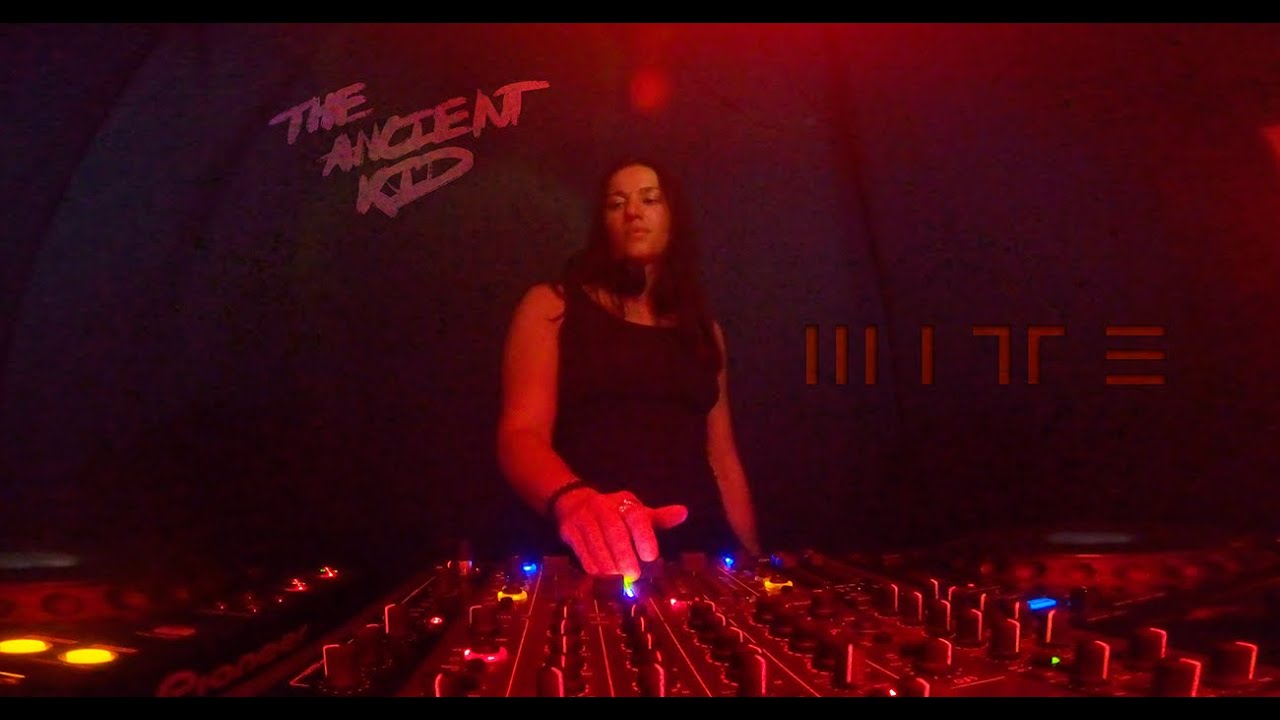 Warehouse Techno DJ Set 2025 @Mitte Nuremberg