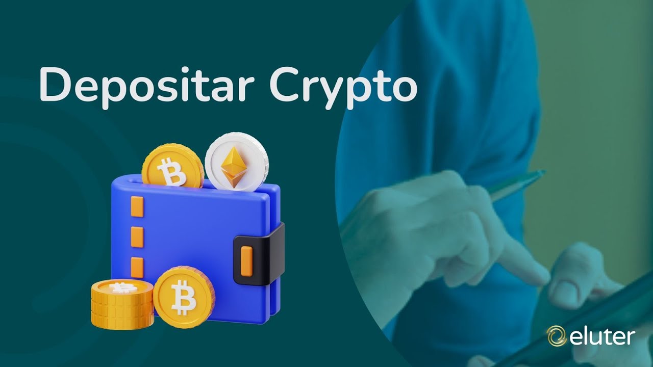 Depositar Crypto con Eluter