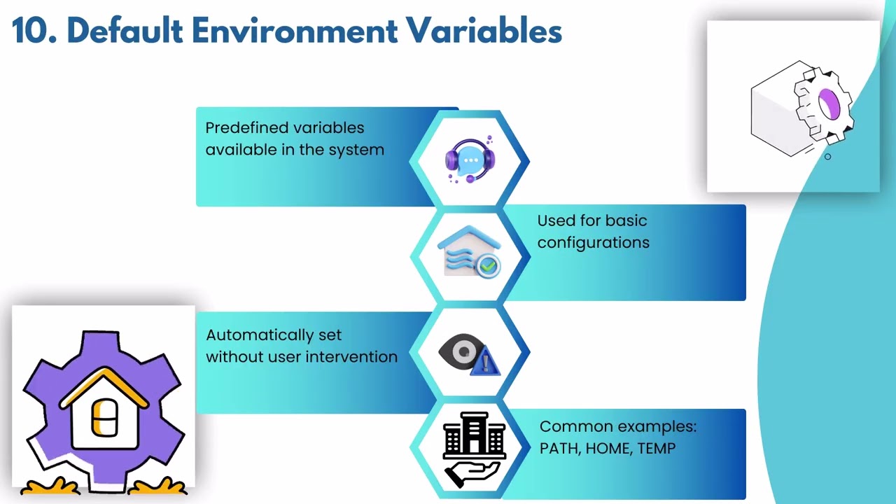 What is the Use of Environment Variables in DataStage? 🌍