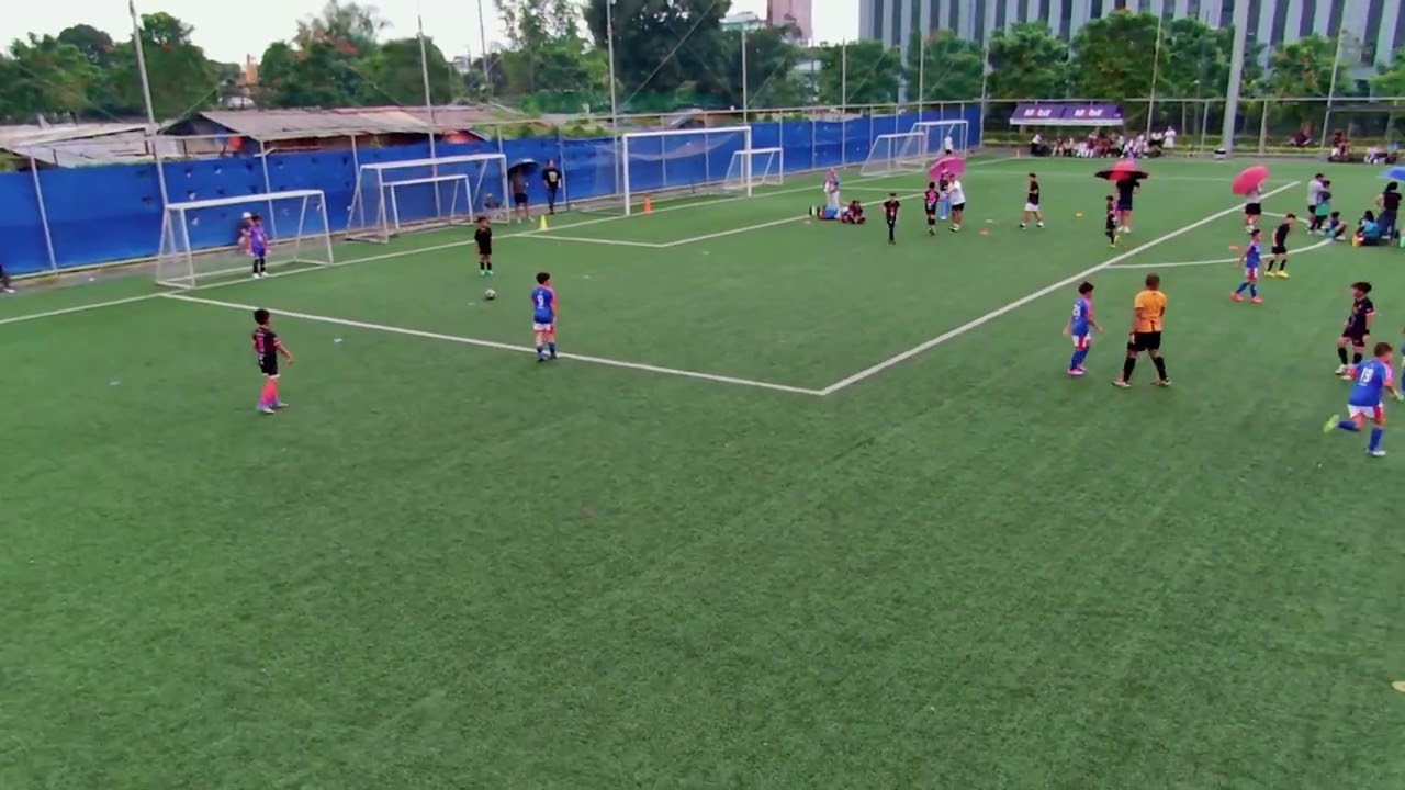 Makati FC 2015 vs Nemesis | M11 NCRFA Youth League | 2026 Jan 25