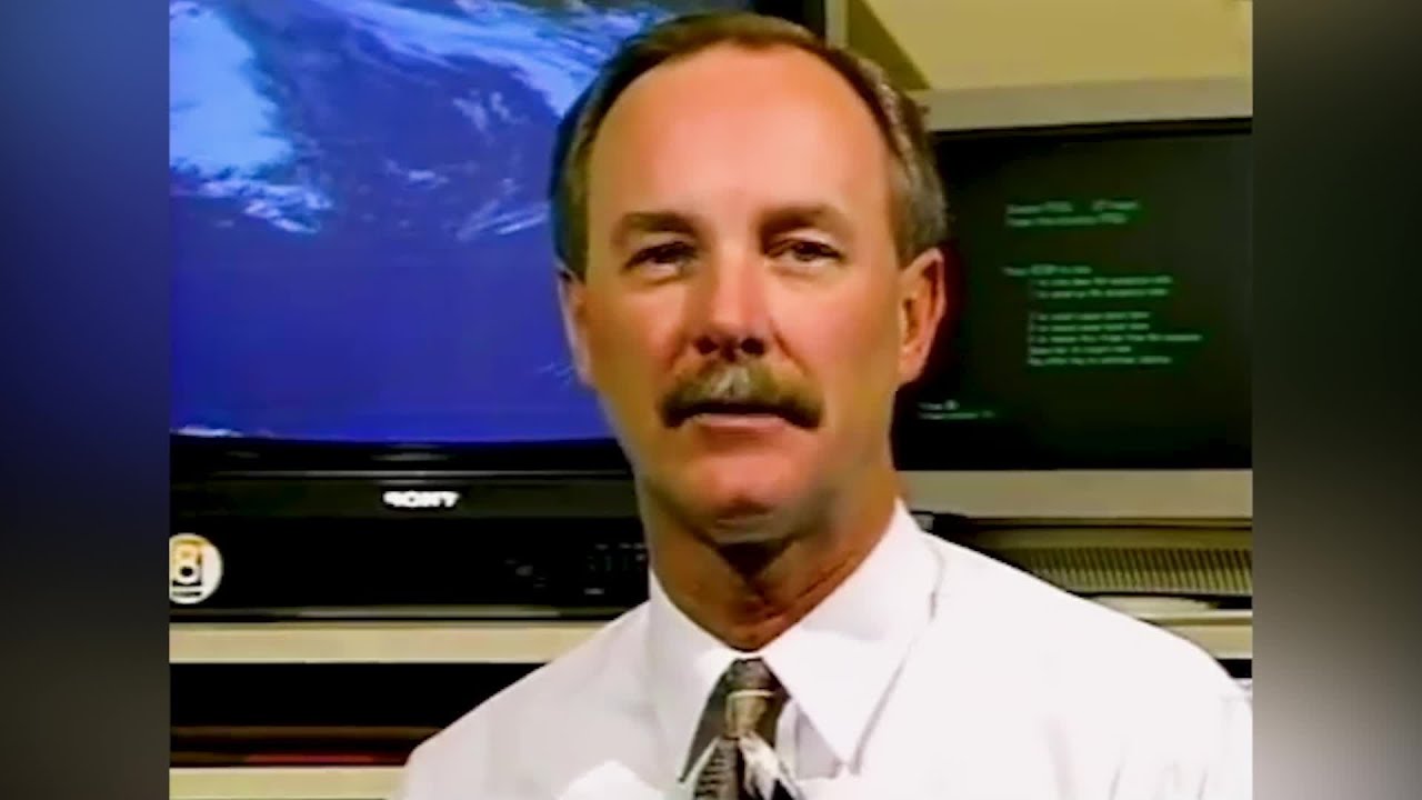 Pajaro Valley Flood of 1995 described by KSBW 8's Jim Vanderzwaan