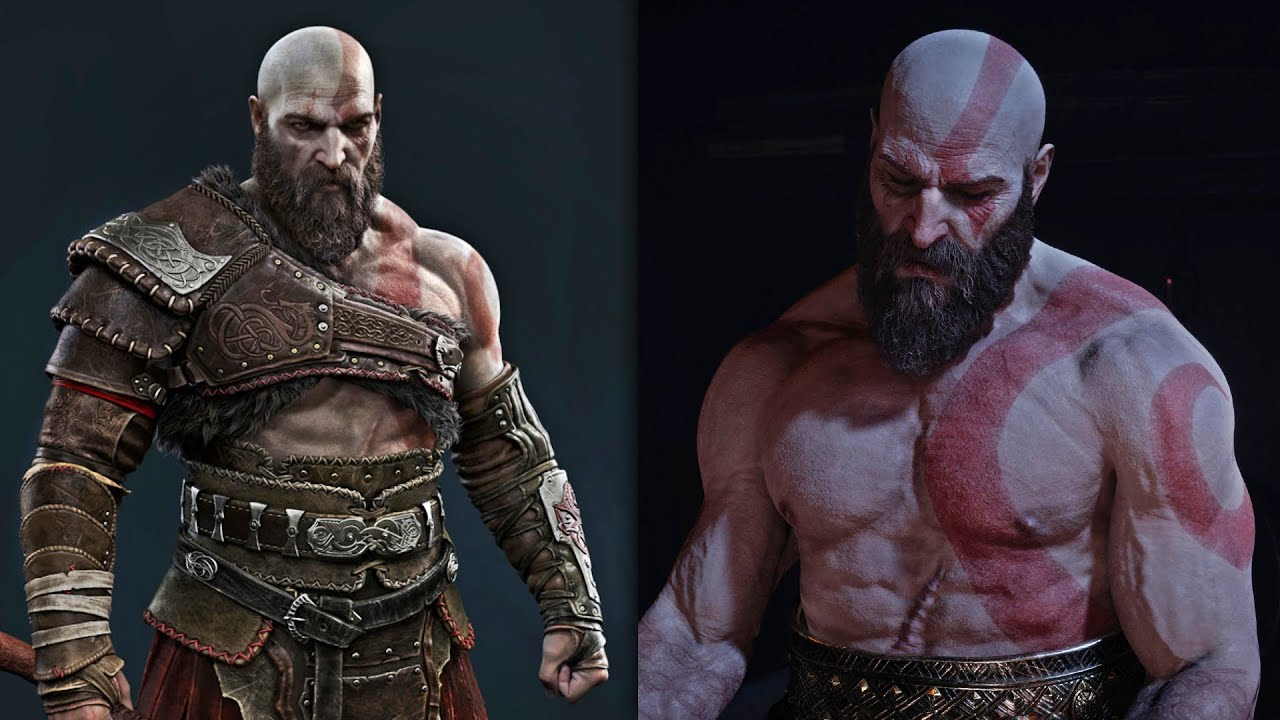 How To Get a Physique Like Kratos - God of War Ragnarok Kratos Workout