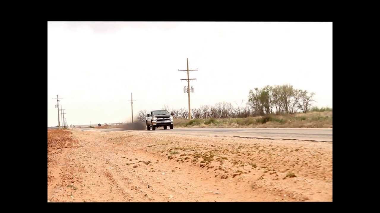LMM Duramax 4 inch FloPro Straight Pipe Exhaust