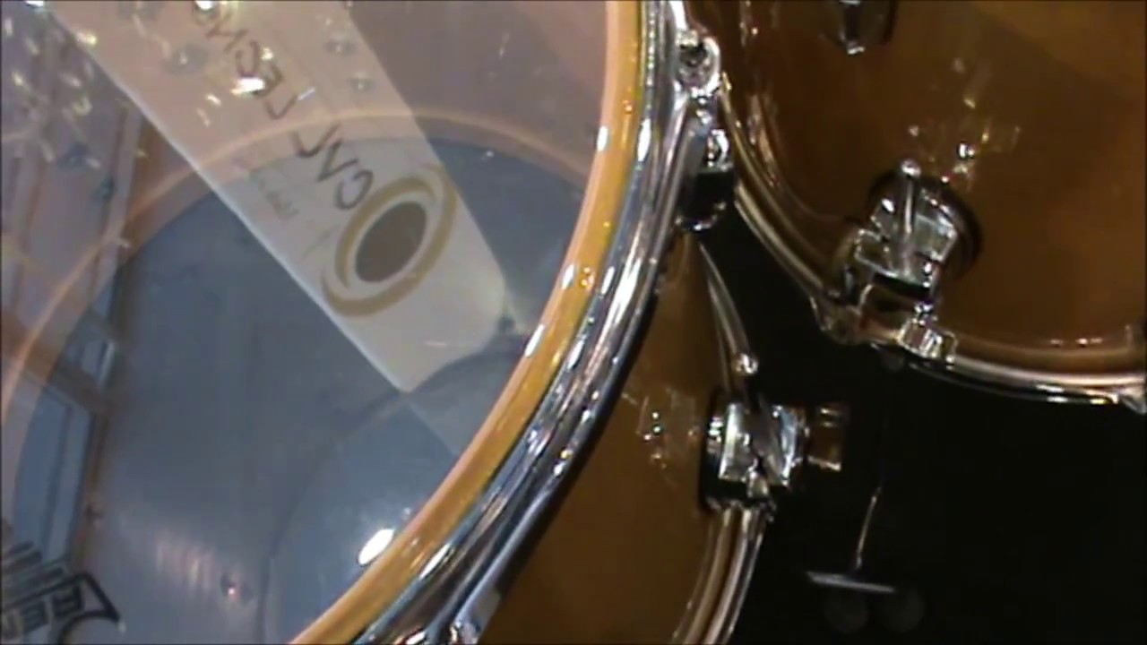 I.B.E. CVL drums kit