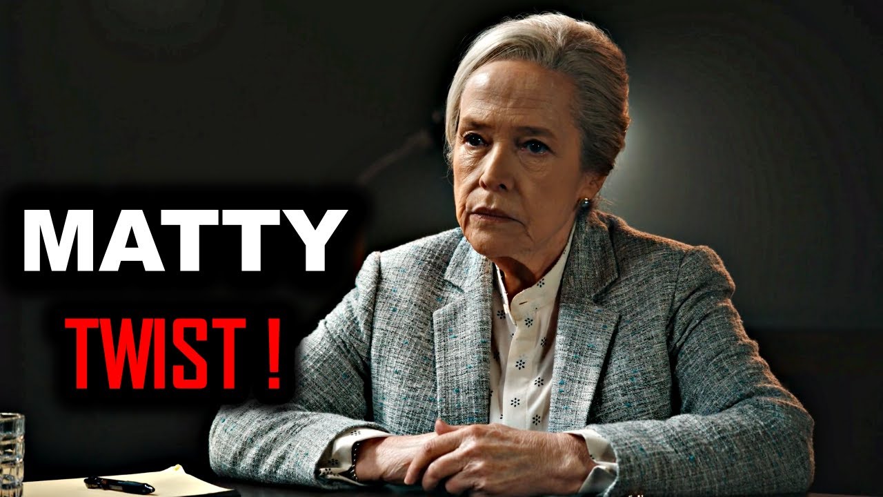 Мэтлок 1x17: Мэтти и Олимпия в шокирующем повороте событий! Перед финалом. ОБЪЯСНЕНИЕ