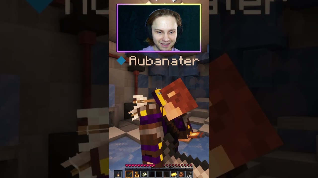 He Took an Arrow To The Knee!!! 🤯#adventuremap