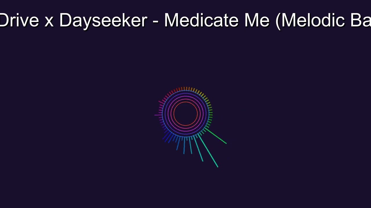 Rain City Drive x Dayseeker - Medicate Me (Melodic Bass Remix) [Nightcore]