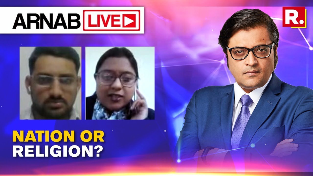 Constitution Or Religion?: Public Debaters Shatakshi And Musab Argue Over What Comes First?