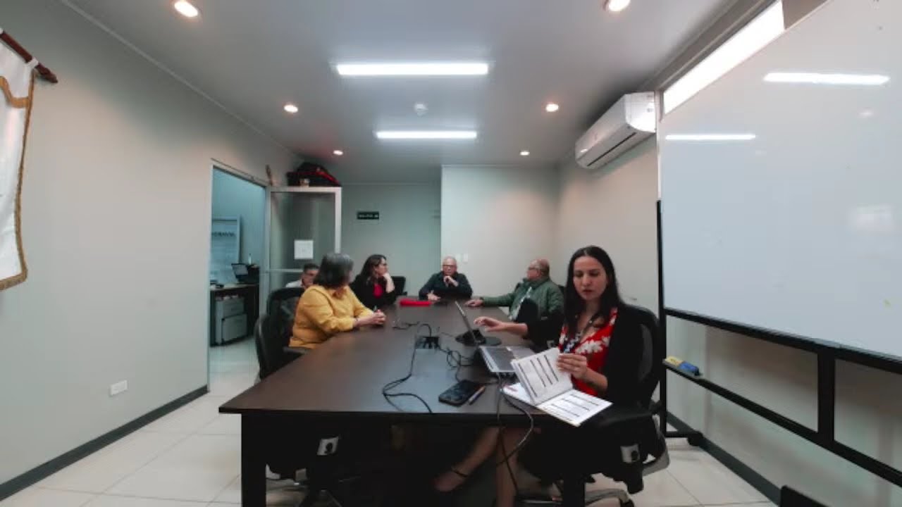 Comisión de Gobierno 23-2-2026