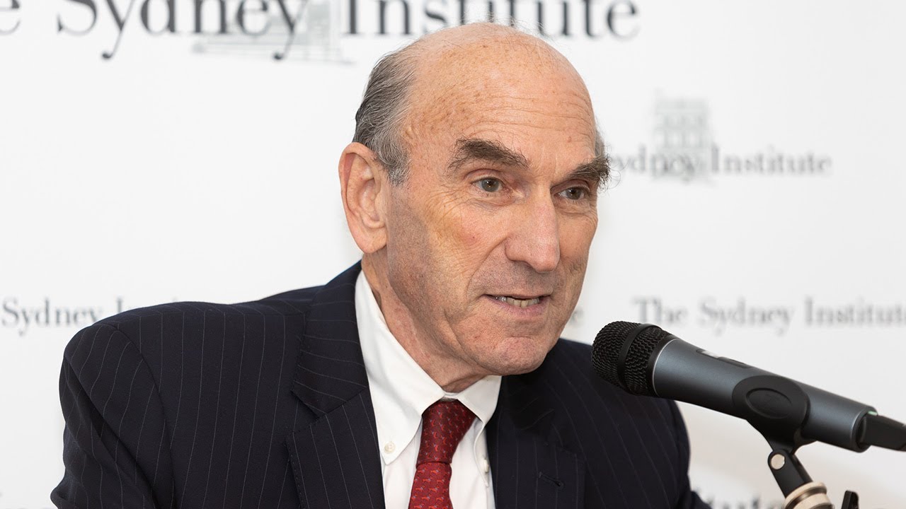Elliott Abrams - War in The Middle East