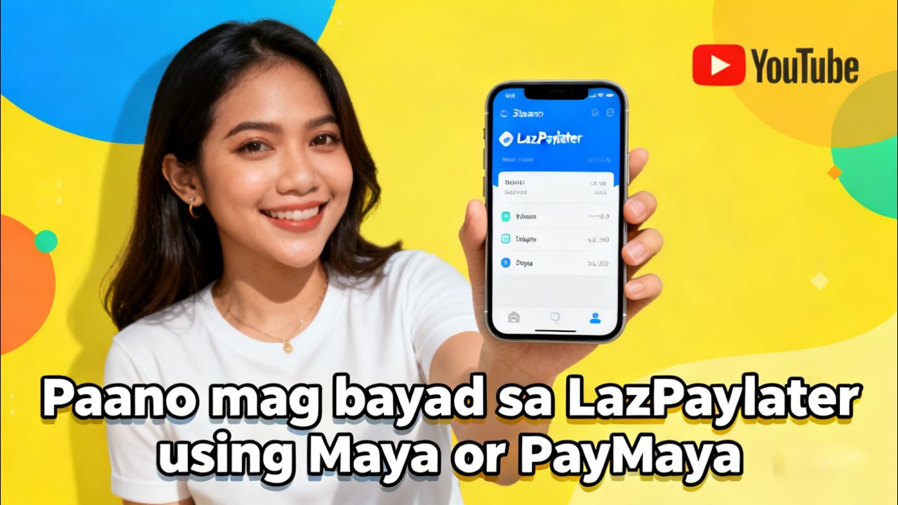 LAZPAYLATER PAANO MAG BAYAD THRU MAYA OR PAYMAYA | PAPA SEP TV