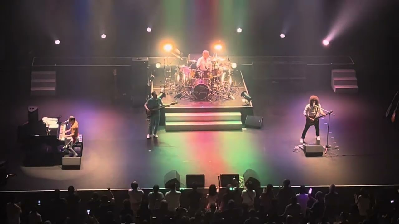 Hammer To Fall 〜 Don't Stop Me Now/GOD SAVE THE QUEEN @2025.7.5サントミューゼ #GODSAVETHEQUEEN