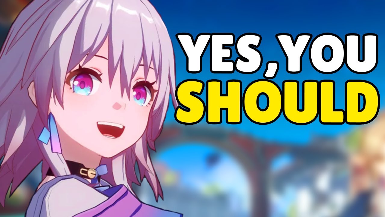 Should You Play Honkai: Star Rail?