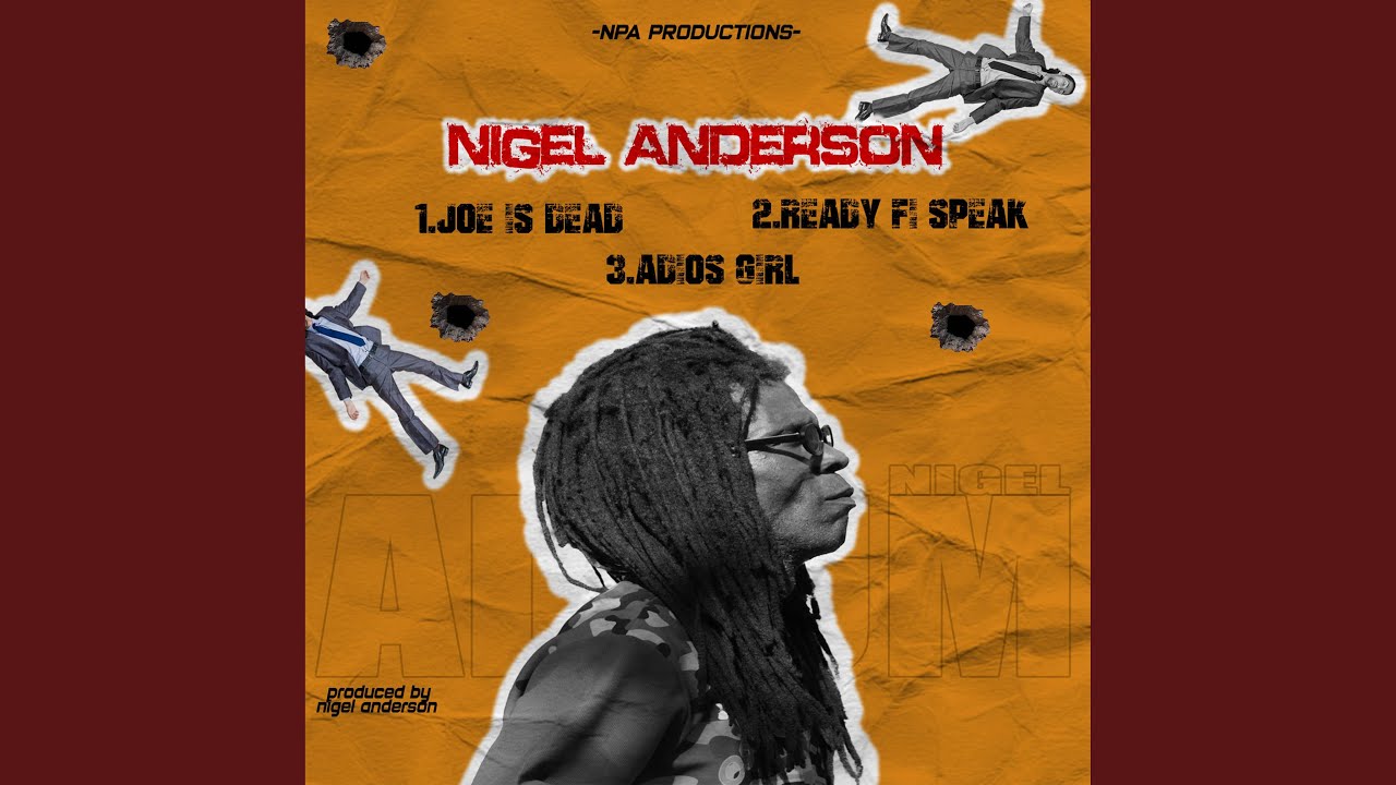 READY FI SPEAK (REGGAE)