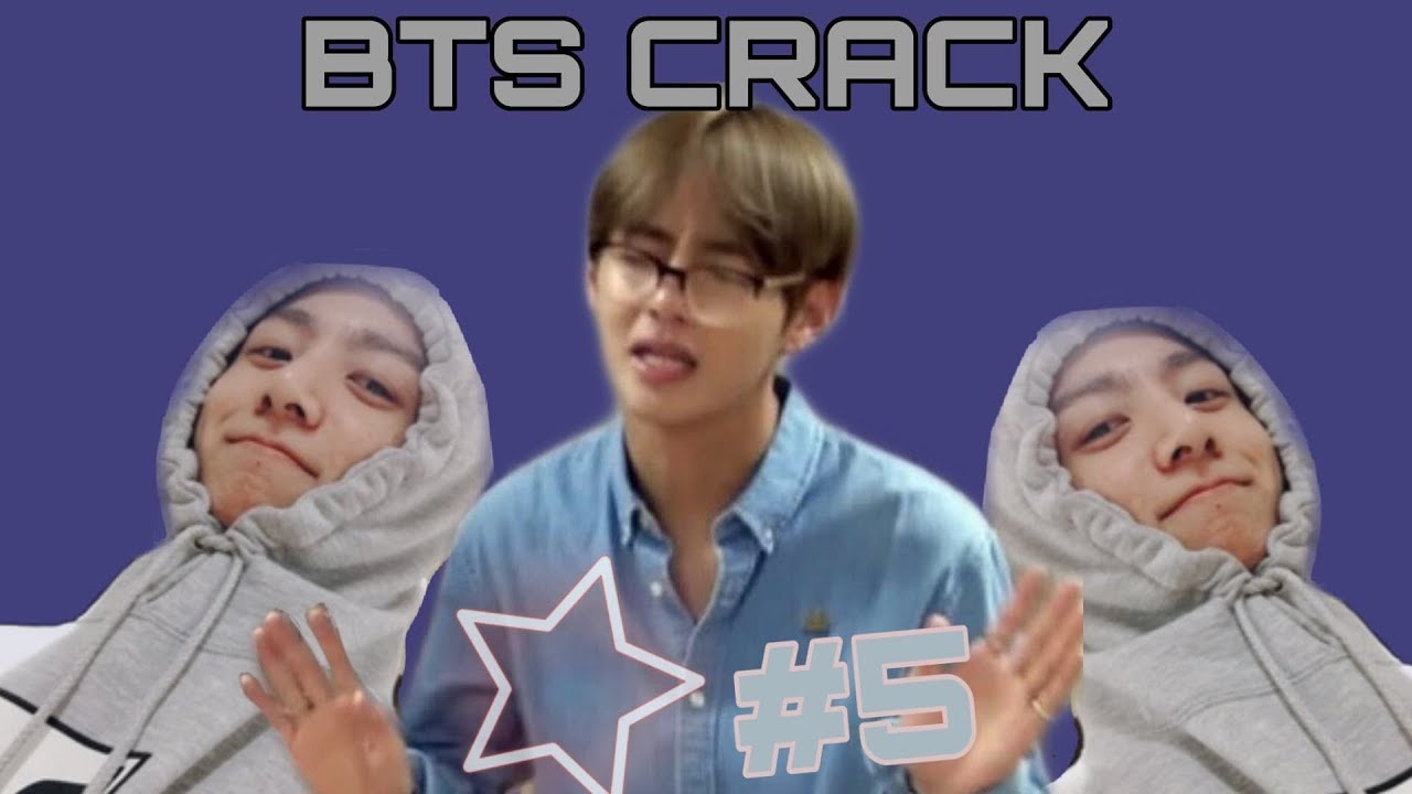 BTS CRACK PL #5 || WYCHOWANIE I MELANŻ
