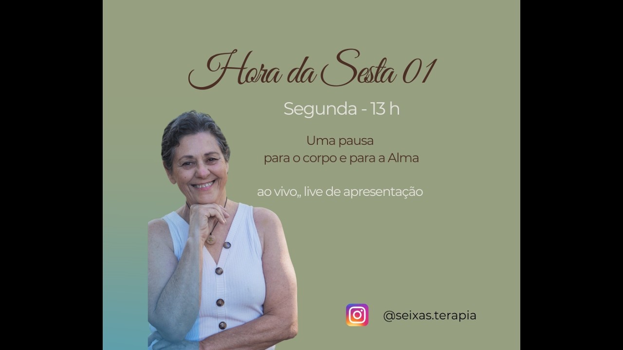 HORA DA SESTA 01