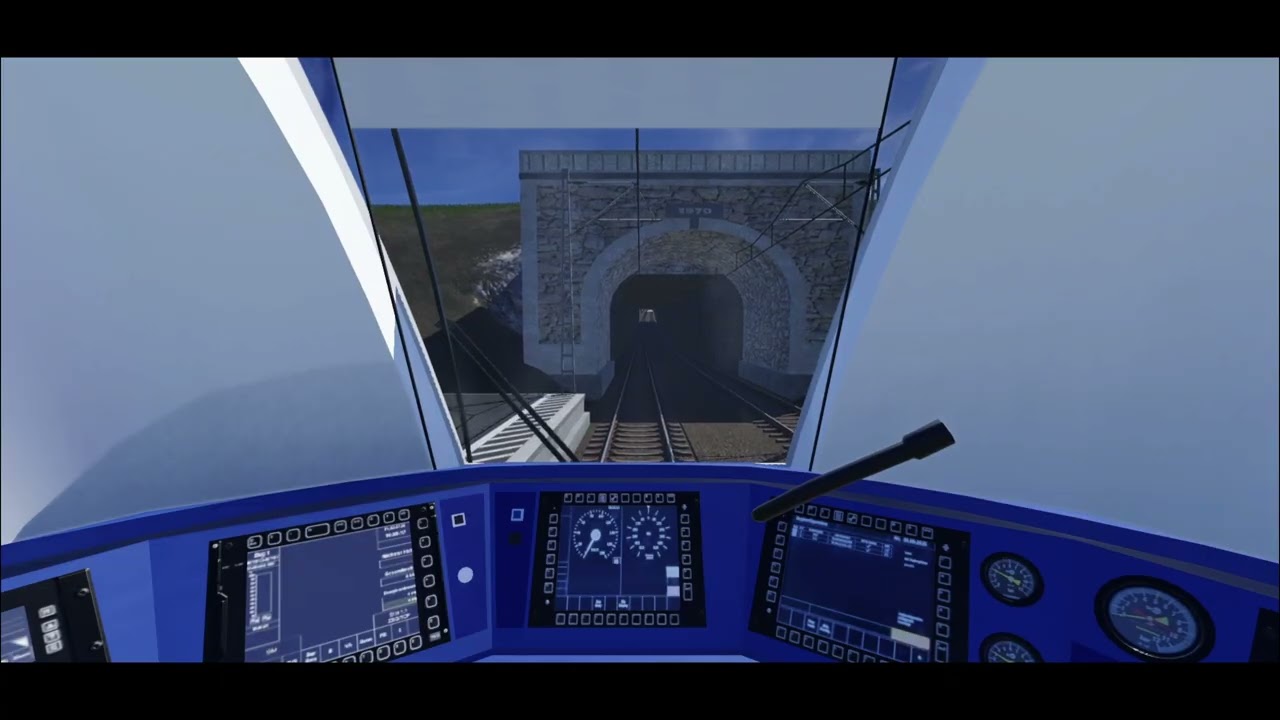 Transport Fever 2 | Mitfahrt RE 89 nach Hamburg | S01 F19 | Deutschland Map