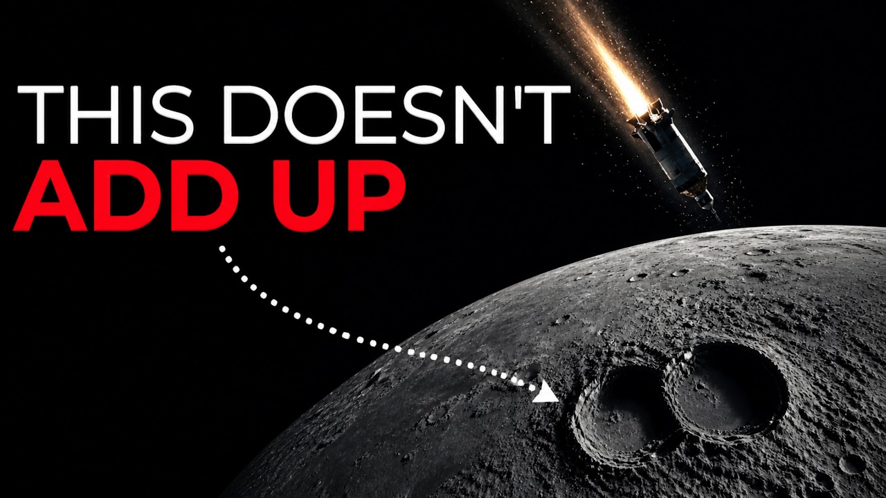 What They're Not Telling You About The Lunar Crash We Are About To Witness