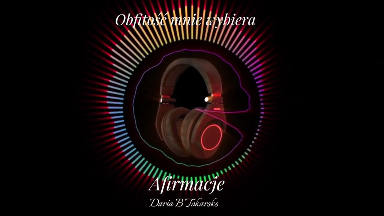 OBFITOŚĆ MNIE WYBIERA – Piosenka Afirmacyjna | Przyciąganie Pieniędzy, Energia Bogactwa #obfitość 