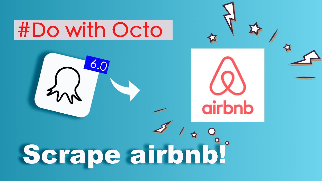 Extract Data from Airbnb