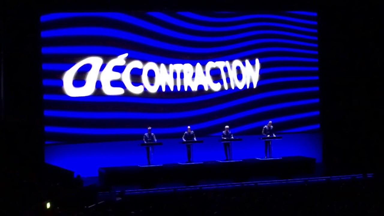 Kraftwerk - La Forme (Live @ Royal Albert Hall, London 2017)