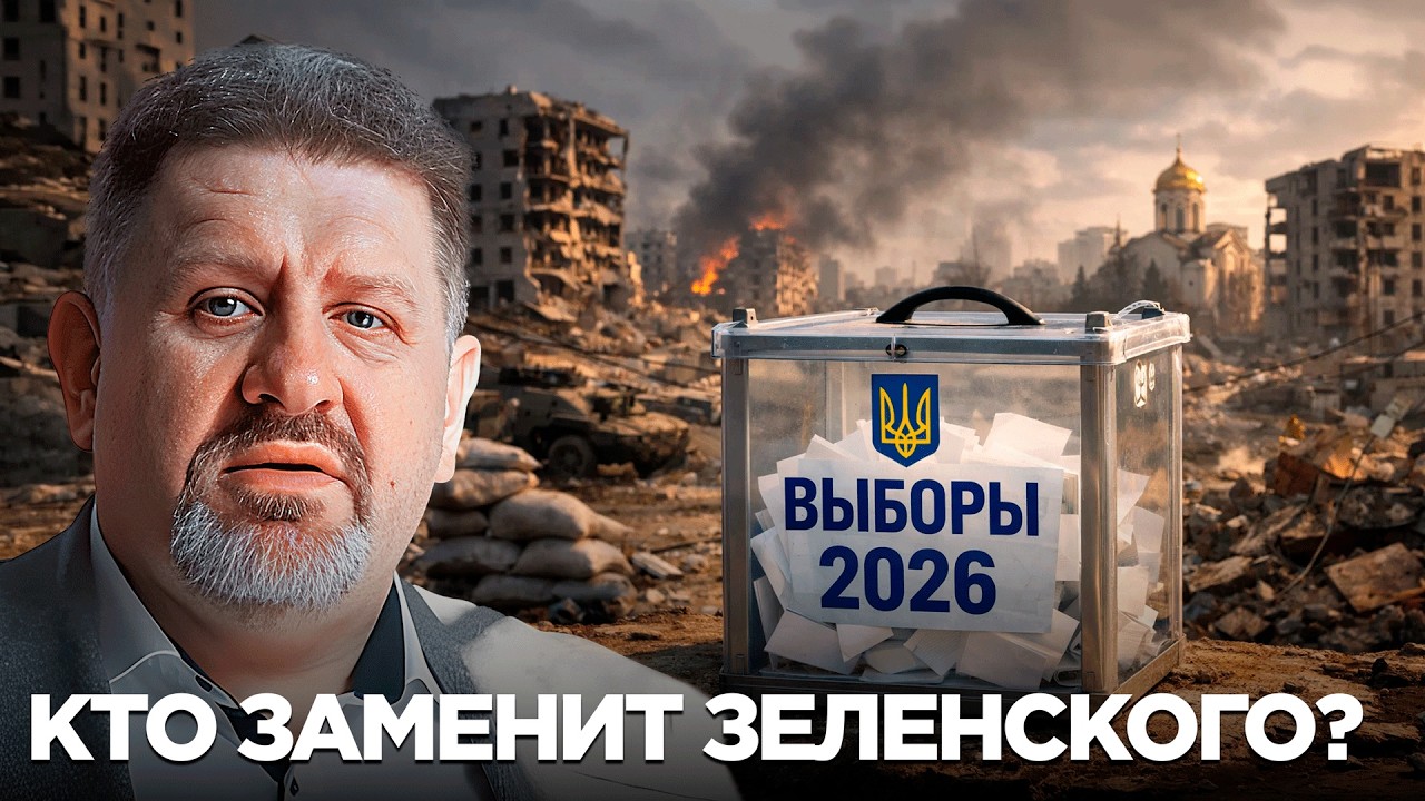 Бондаренко: Зеленский между двух огней - давление США и России в вопросе выборов