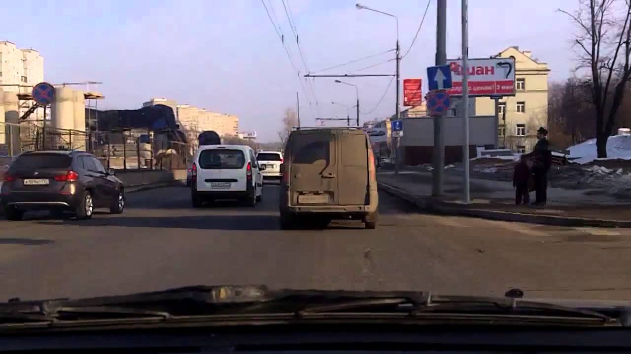 Москва (Текстильщики) - Сергиев Посад / Moscow (Tekstilshchiki) - Sergiyev Posad 17/02/2013 (4x)
