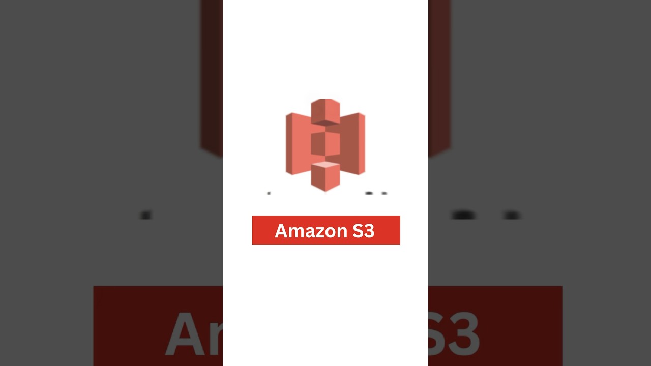 Amazon S3 Explained Simply | Object Storage, buckets and Real Use Cases