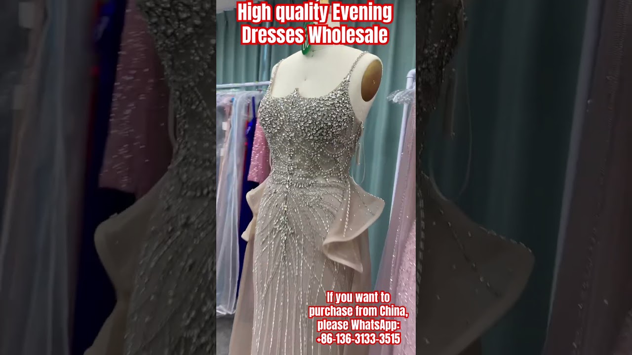 High quality Evening dresses wholesale from China #eveningdress #event #birthday #redcarpet #HLdress
