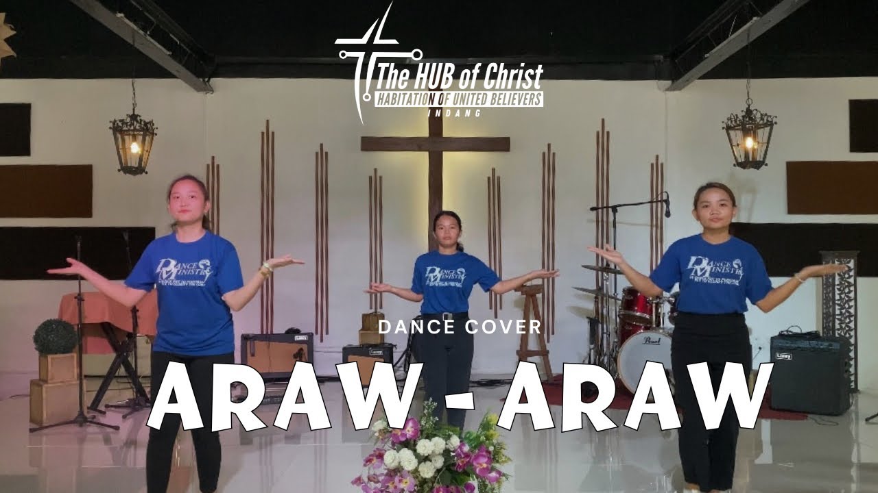 ARAW-ARAW (Adlaw-Adlaw) by MJ Flores | Dance Cover