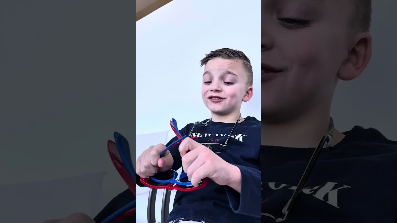 Safa’s superkracht bij de tandarts