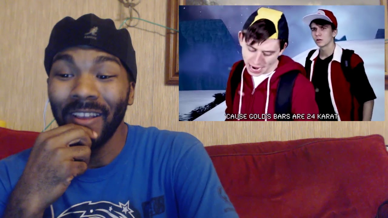 Red Vs. Gold Rap/Reaction | KrimReacts #180 (Season 3 Finale)