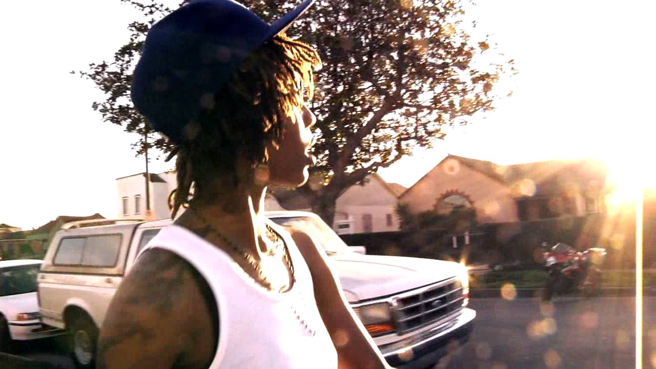 Gizzle - Like a Star *RARE VIDEO*