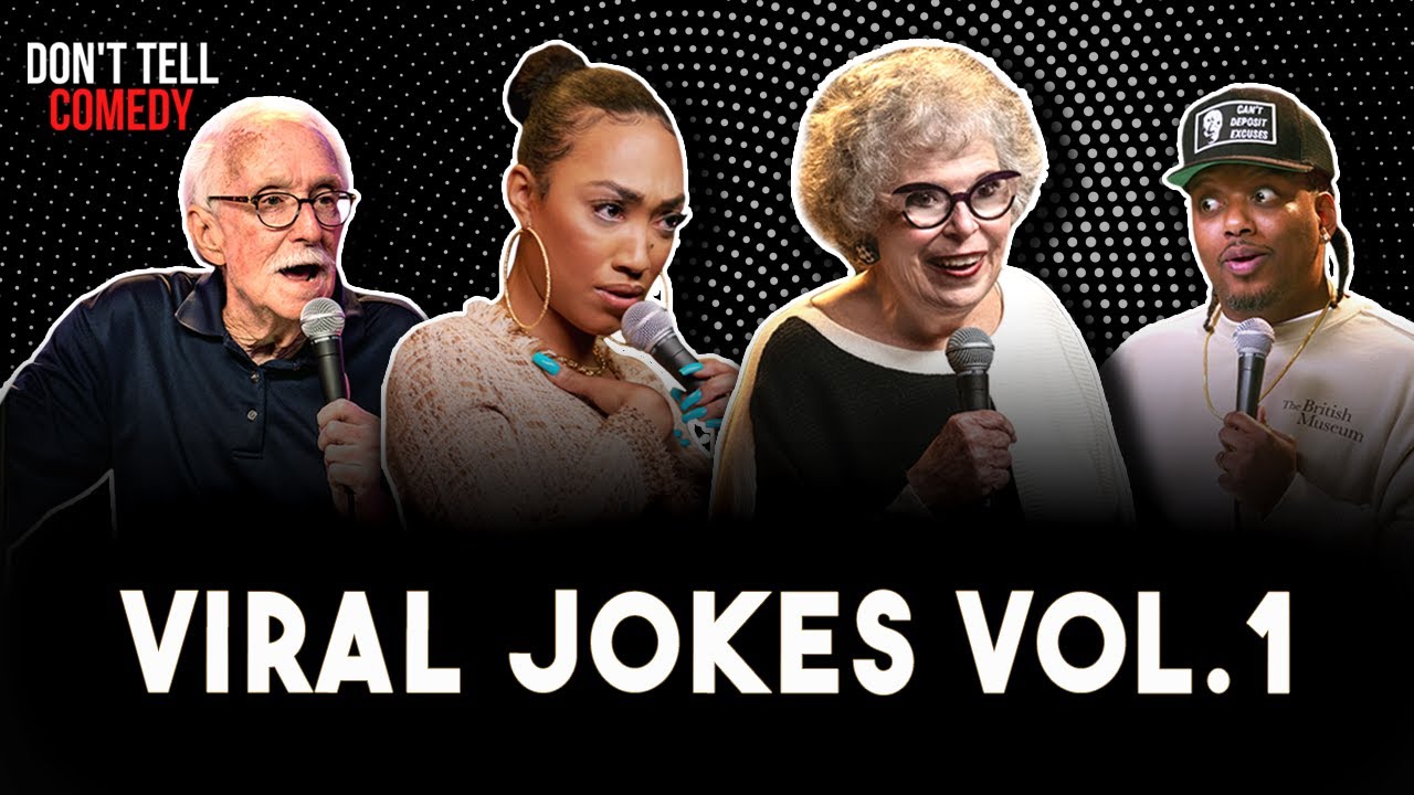 21 Viral Jokes Vol. 1 | Stand Up Comedy Compilation